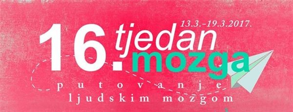 "Tjedan mozga"